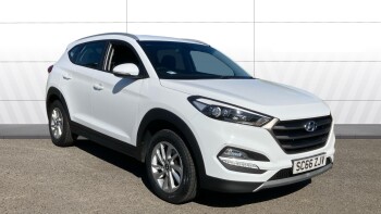 Hyundai Tucson 1.6 GDi Blue Drive SE Nav 5dr 2WD Petrol Estate